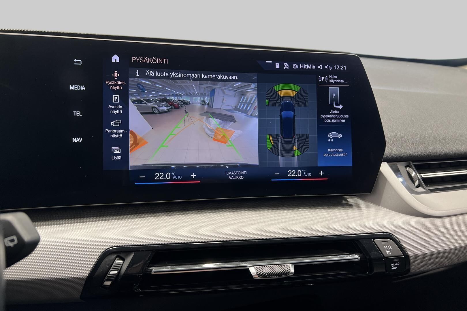 BMW X1 iso kuva 16