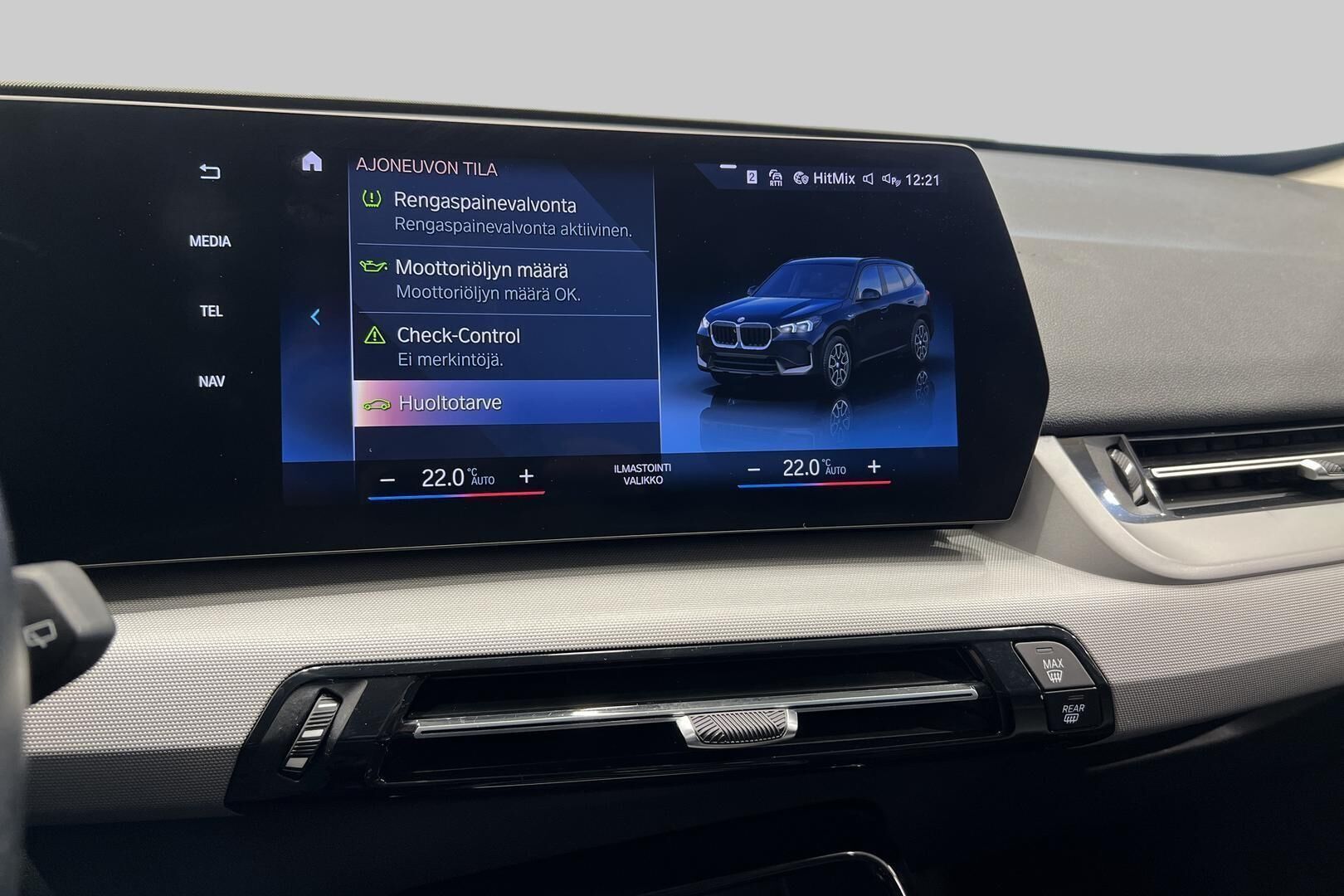BMW X1 iso kuva 17