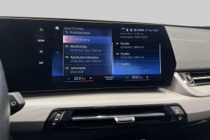 BMW X1 esikatselu 18