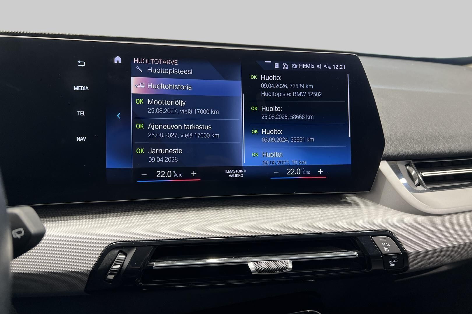 BMW X1 iso kuva 19
