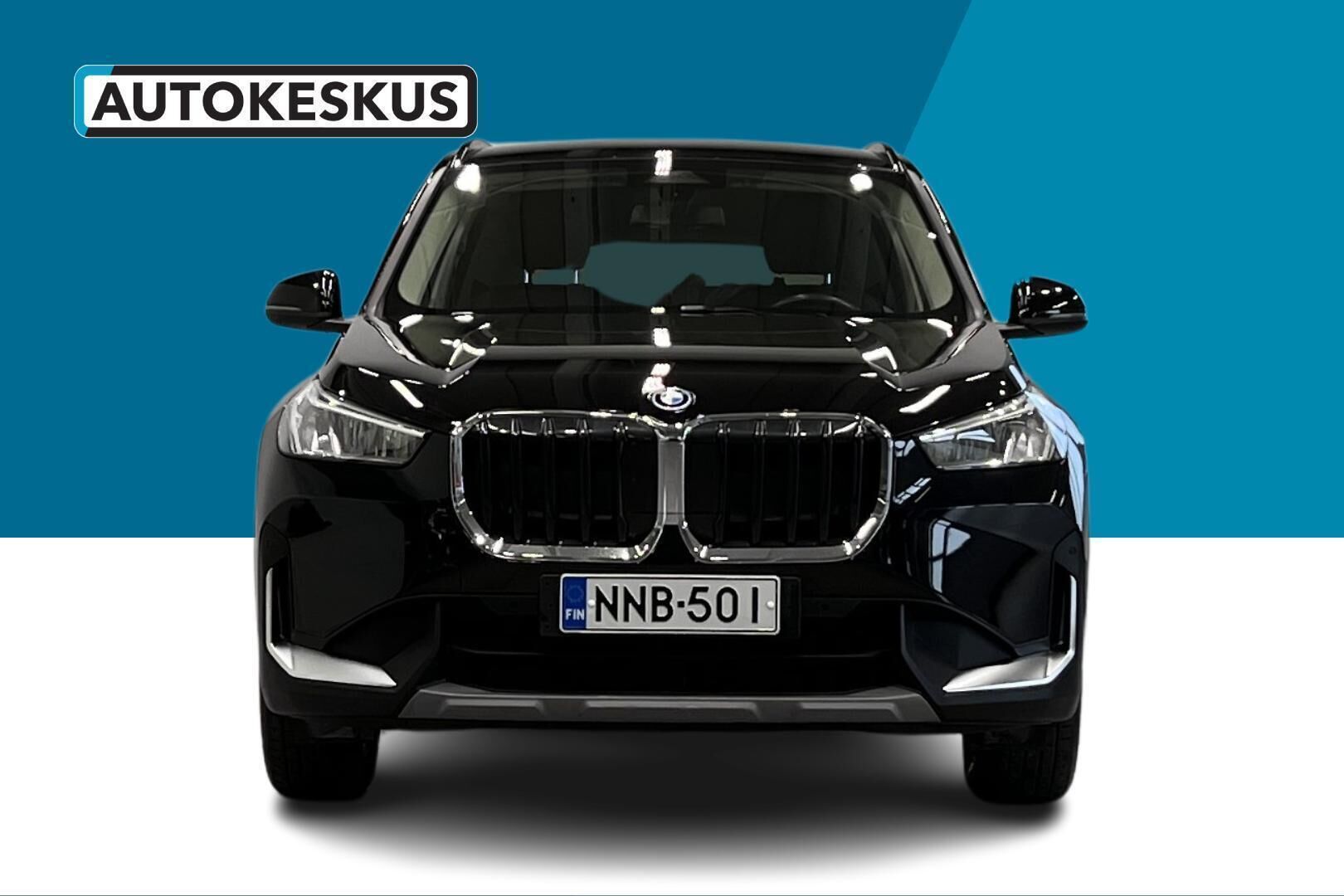 BMW X1 iso kuva 2