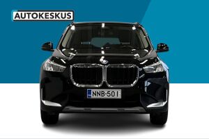 BMW X1 esikatselu 2