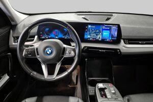 BMW X1 esikatselu 2