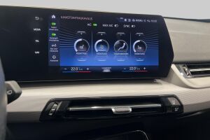 BMW X1 esikatselu 20