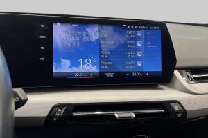 BMW X1 esikatselu 22