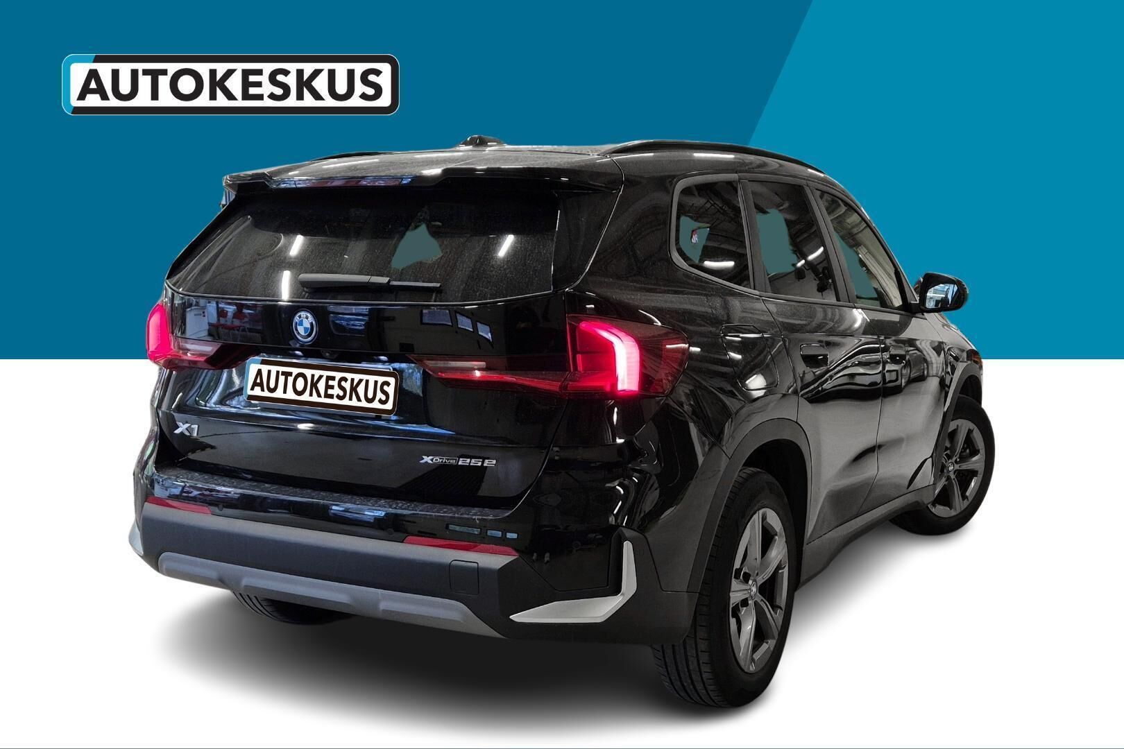 BMW X1 iso kuva 7