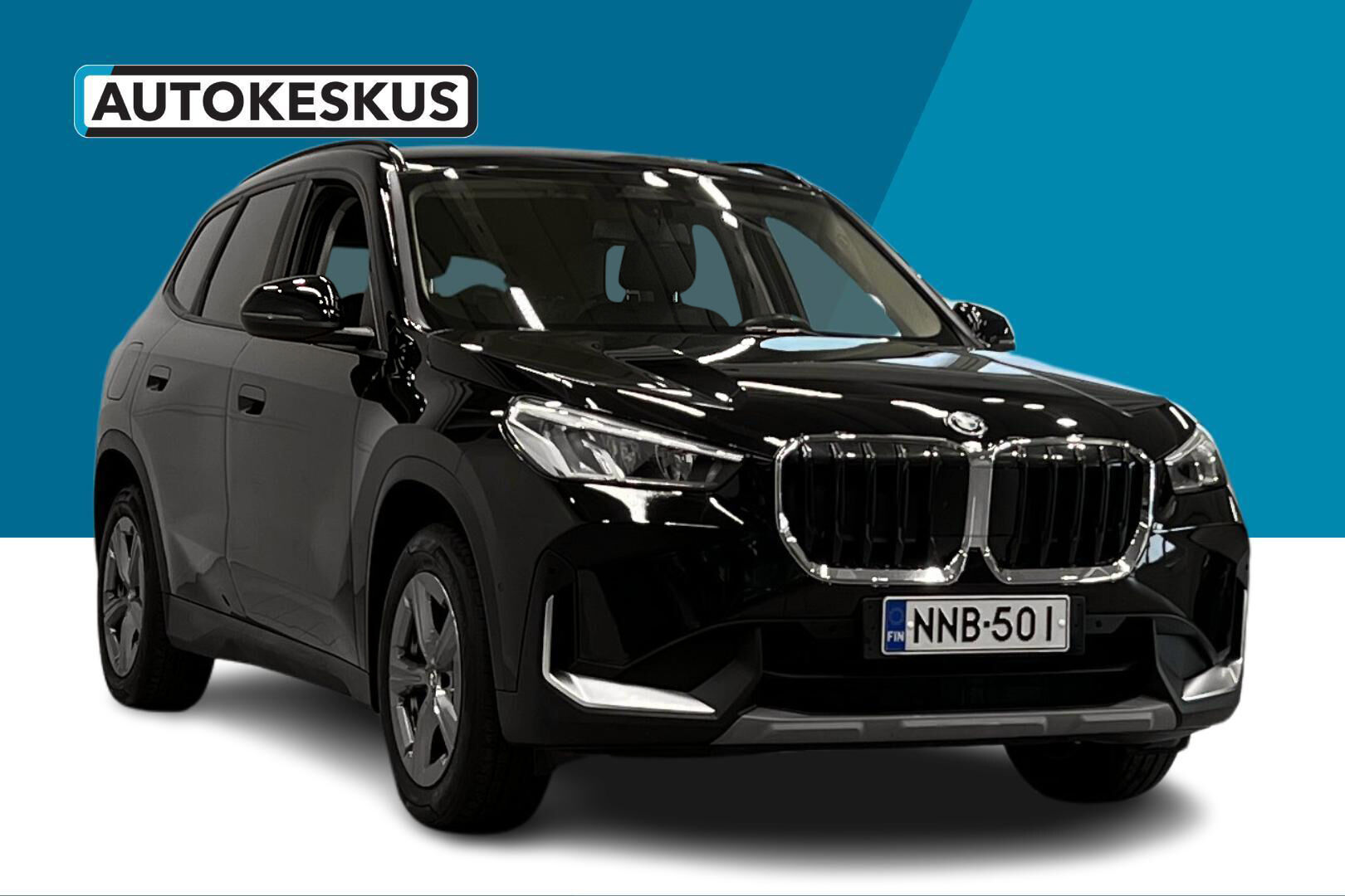 BMW X1 iso kuva 3
