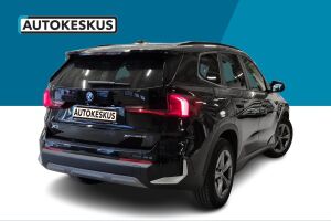 BMW X1 esikatselu 7