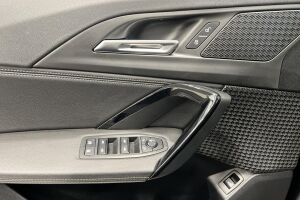 BMW X1 esikatselu 30