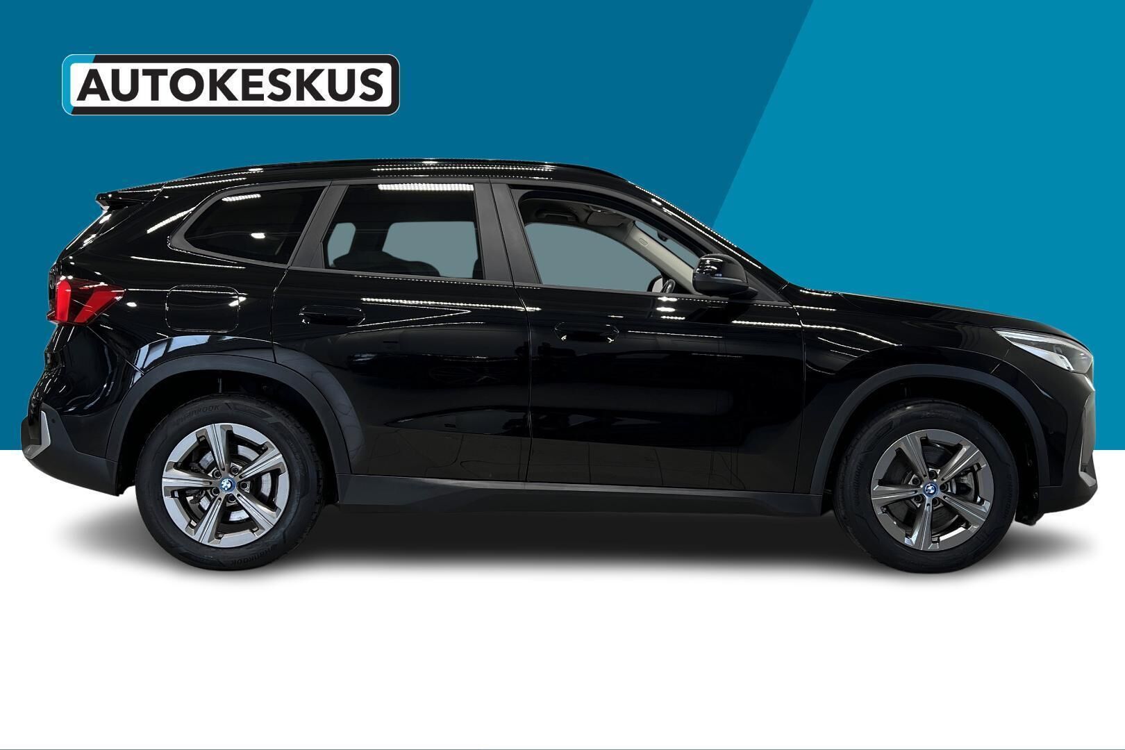 BMW X1 iso kuva 4
