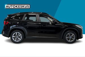 BMW X1 esikatselu 4