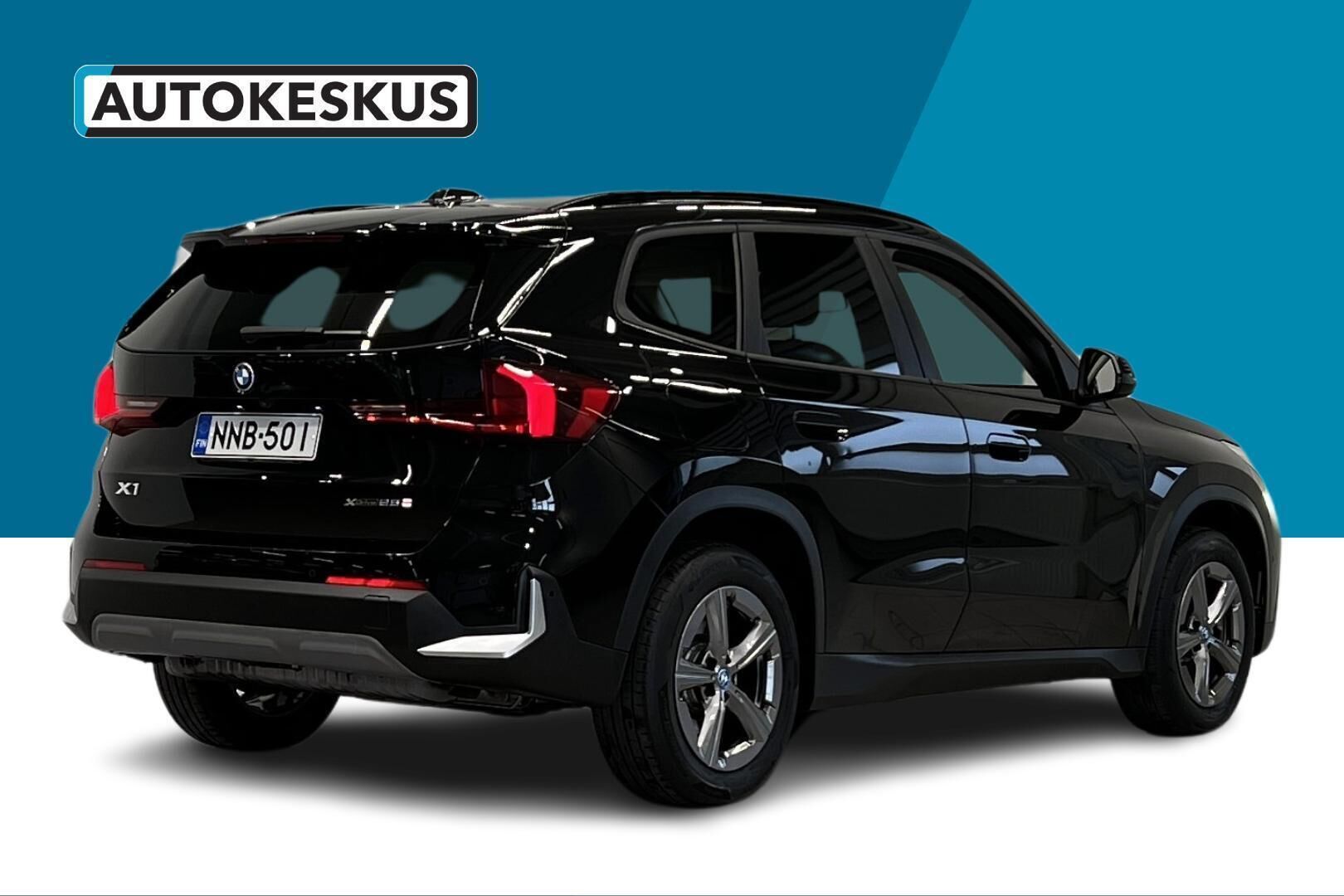 BMW X1 iso kuva 5