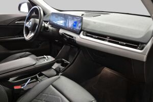 BMW X1 esikatselu 4