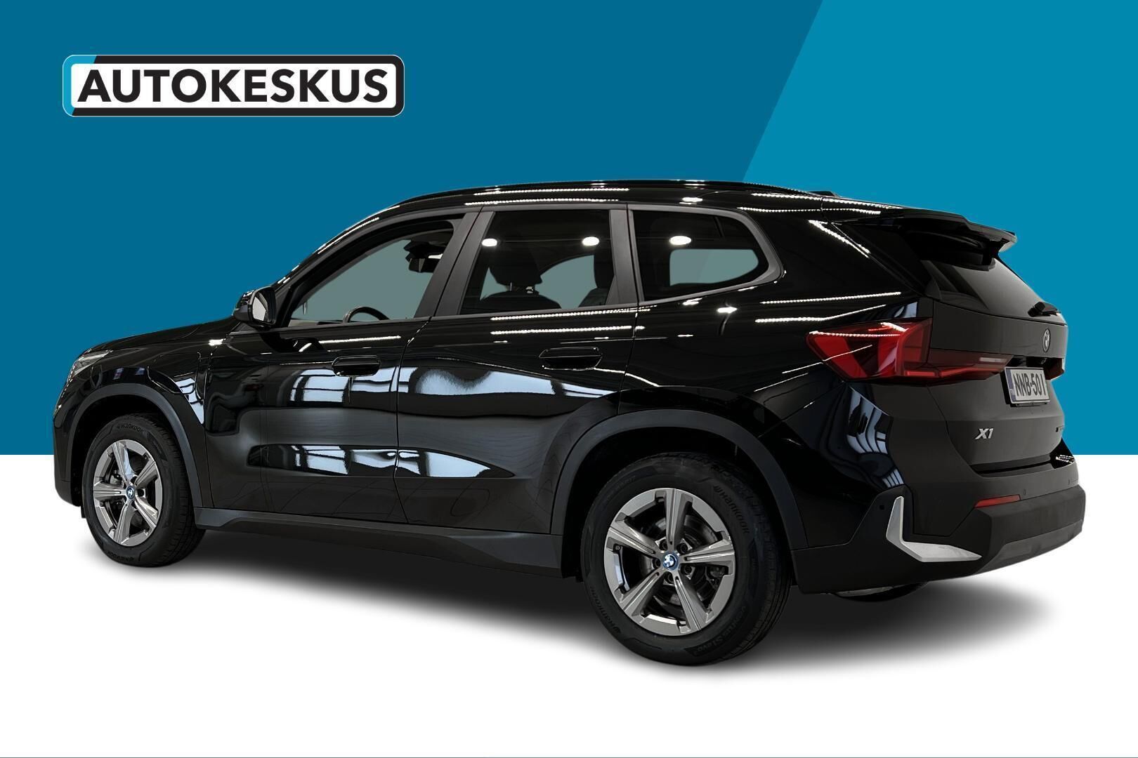 BMW X1 iso kuva 7
