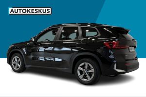 BMW X1 esikatselu 7