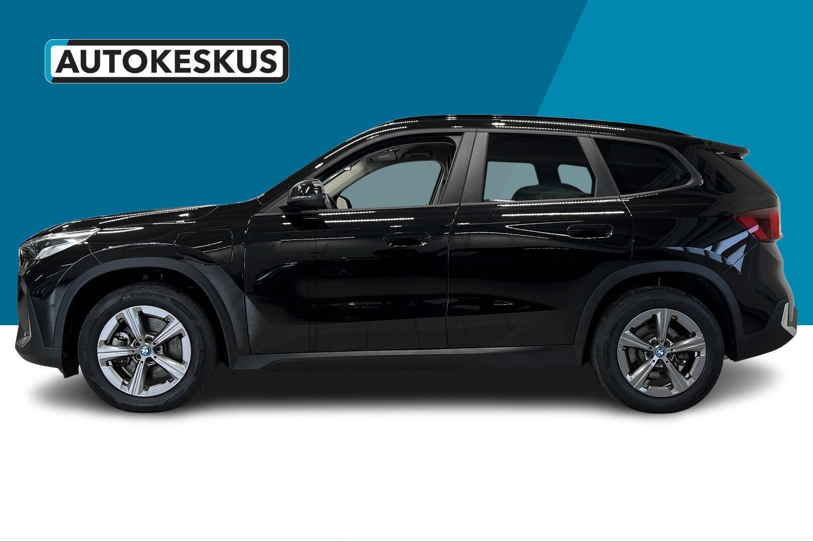 BMW X1 iso kuva 8