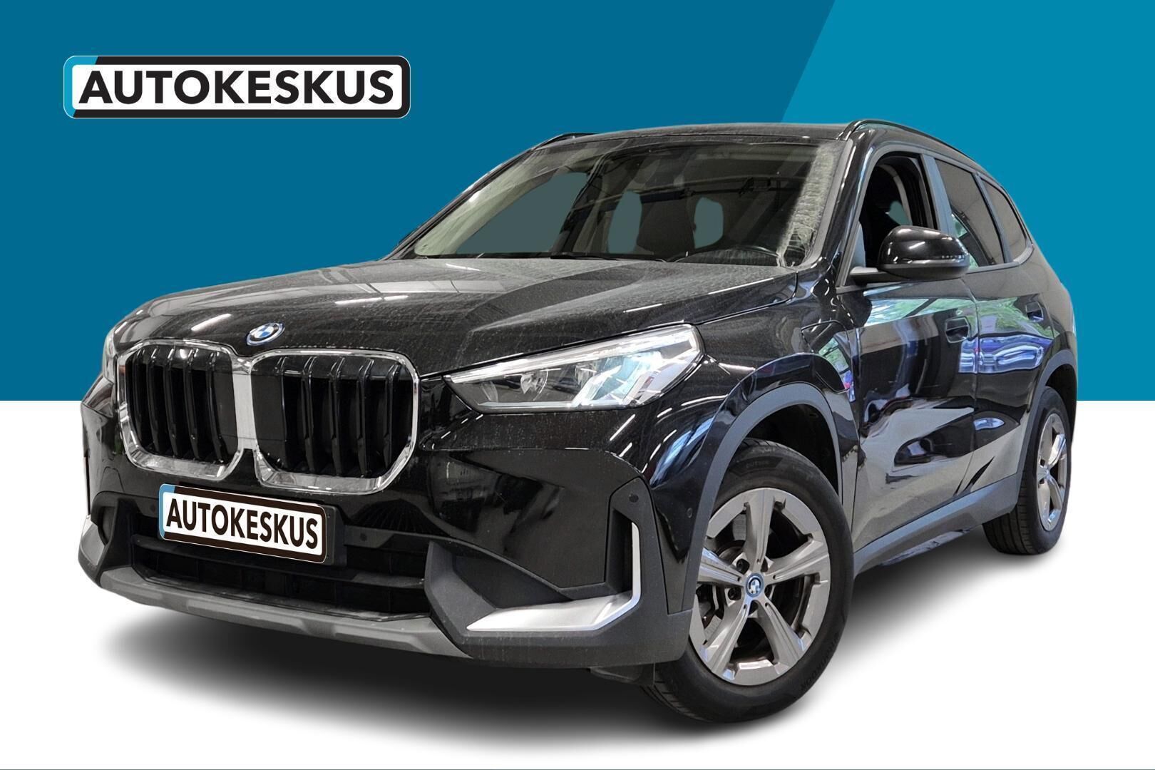 BMW X1 iso kuva 0