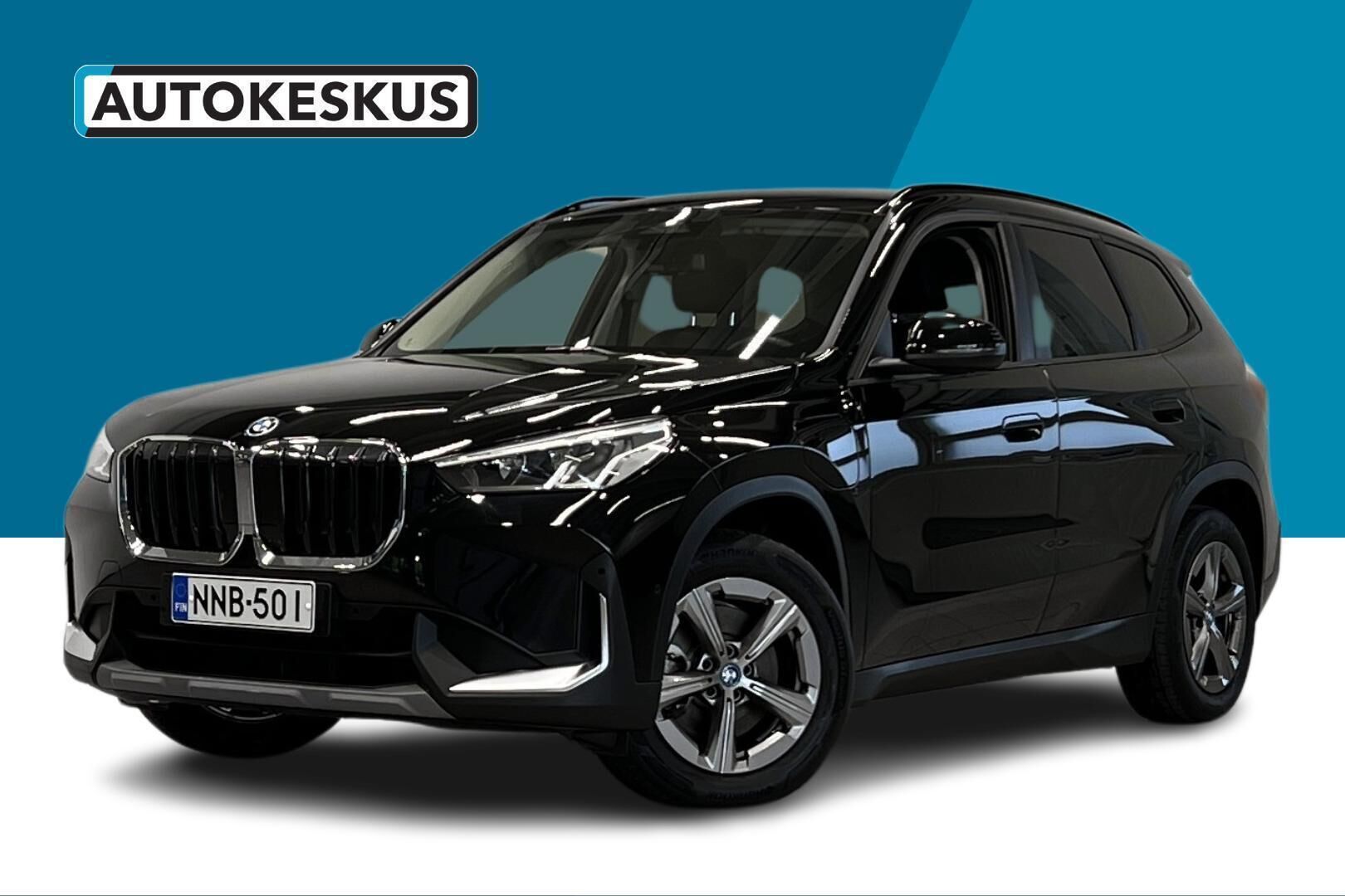BMW X1 iso kuva 0
