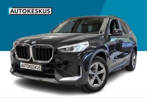BMW X1 esikatselu 0