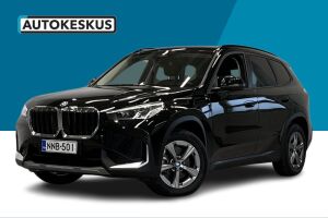 BMW X1 esikatselu 0