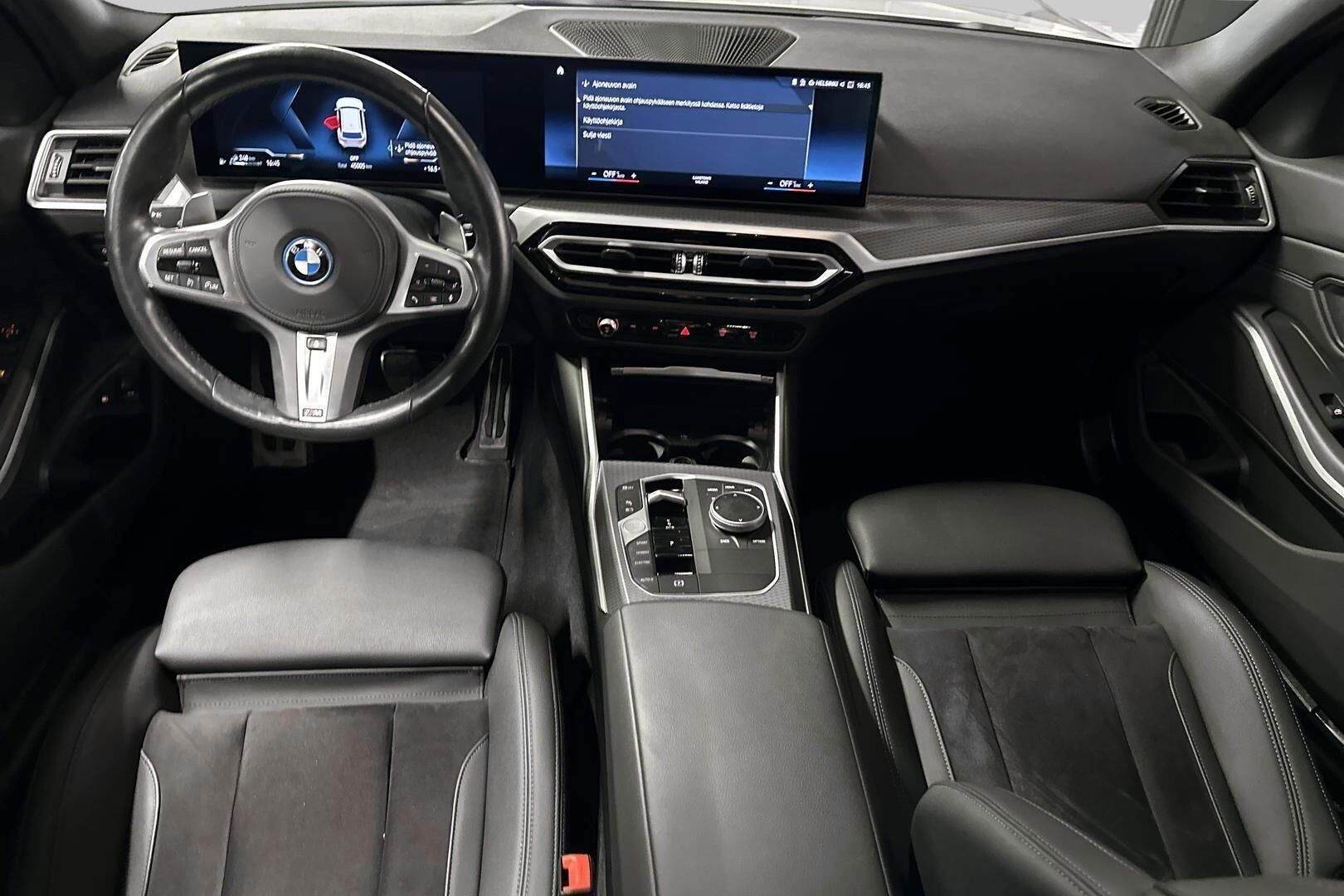 BMW 3-SARJA iso kuva 6