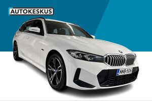 BMW 3-SARJA esikatselu 25