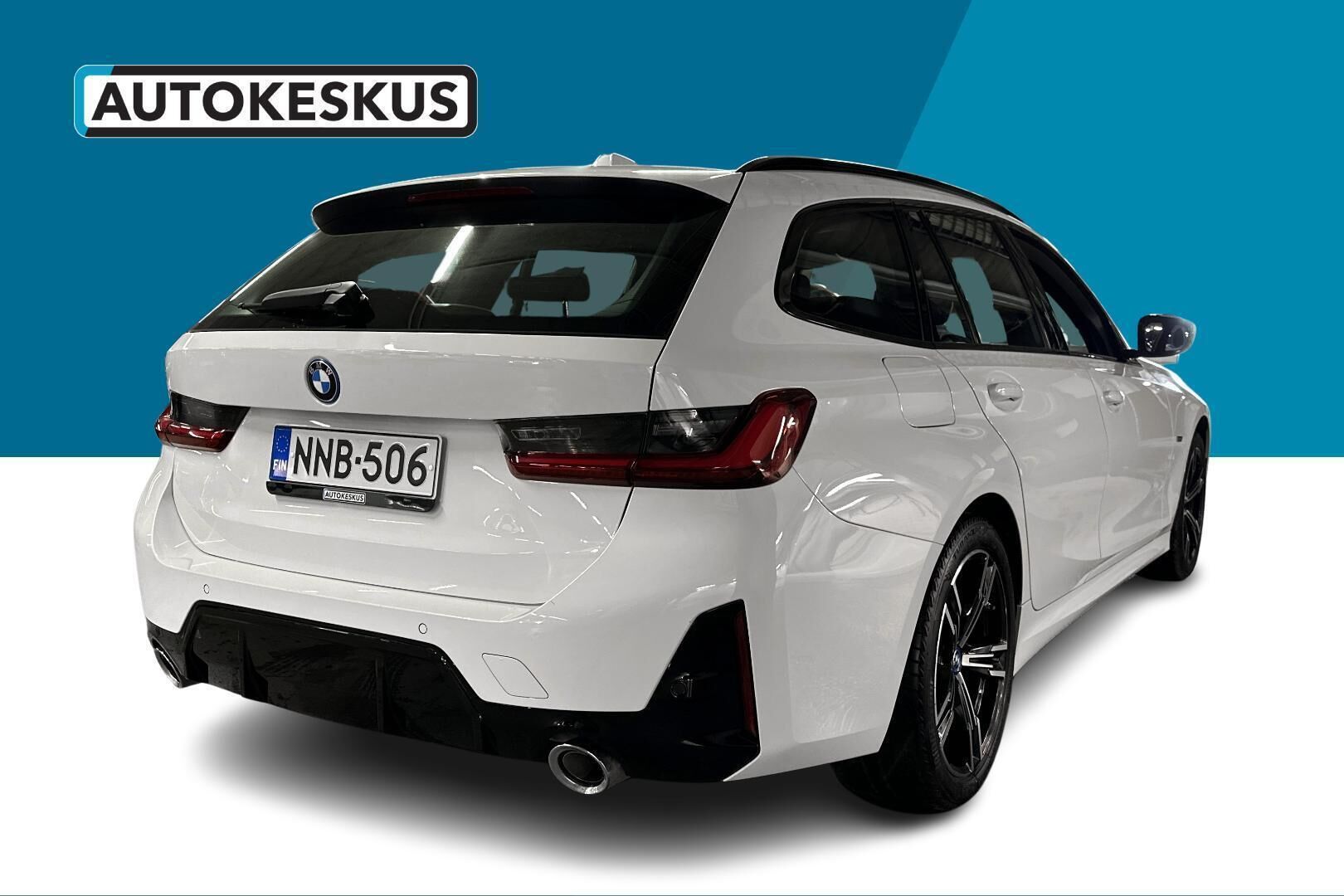 BMW 3-SARJA iso kuva 26