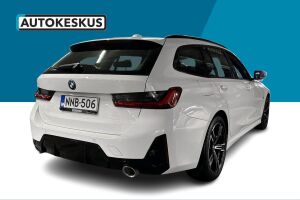 BMW 3-SARJA esikatselu 26
