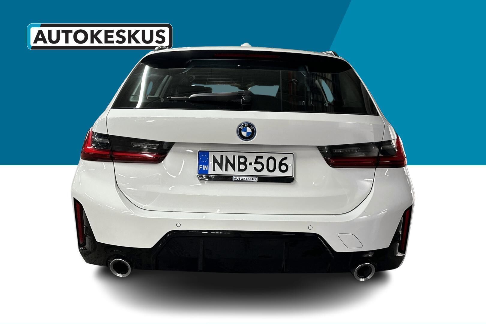 BMW 3-SARJA iso kuva 27