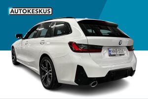 BMW 3-SARJA esikatselu 3