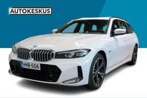 BMW 3-SARJA esikatselu 0