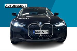 BMW i4 esikatselu 1