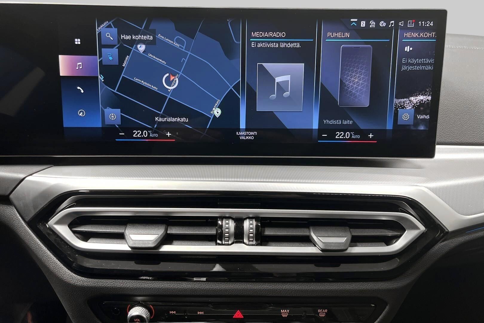 BMW i4 iso kuva 14