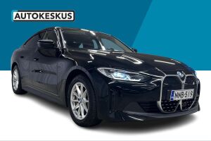 BMW i4 esikatselu 2