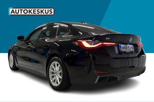 BMW i4 esikatselu 6