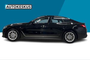BMW i4 esikatselu 7