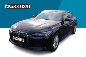 BMW i4 esikatselu 0