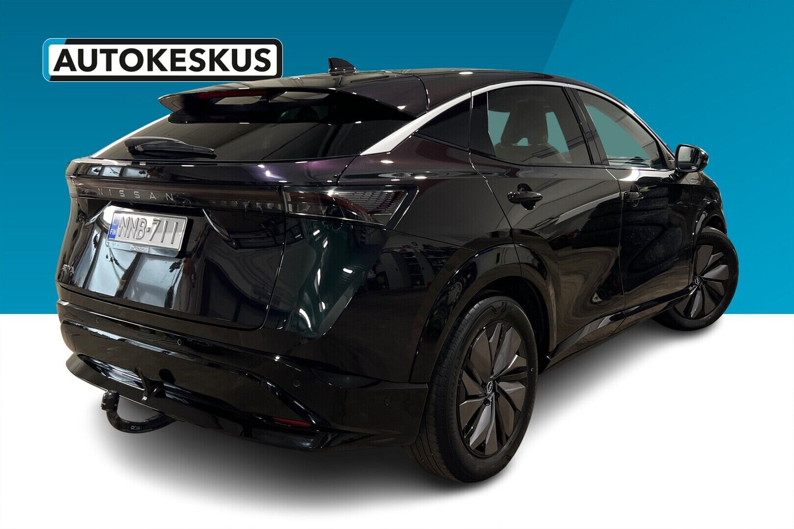 Nissan Ariya iso kuva 11
