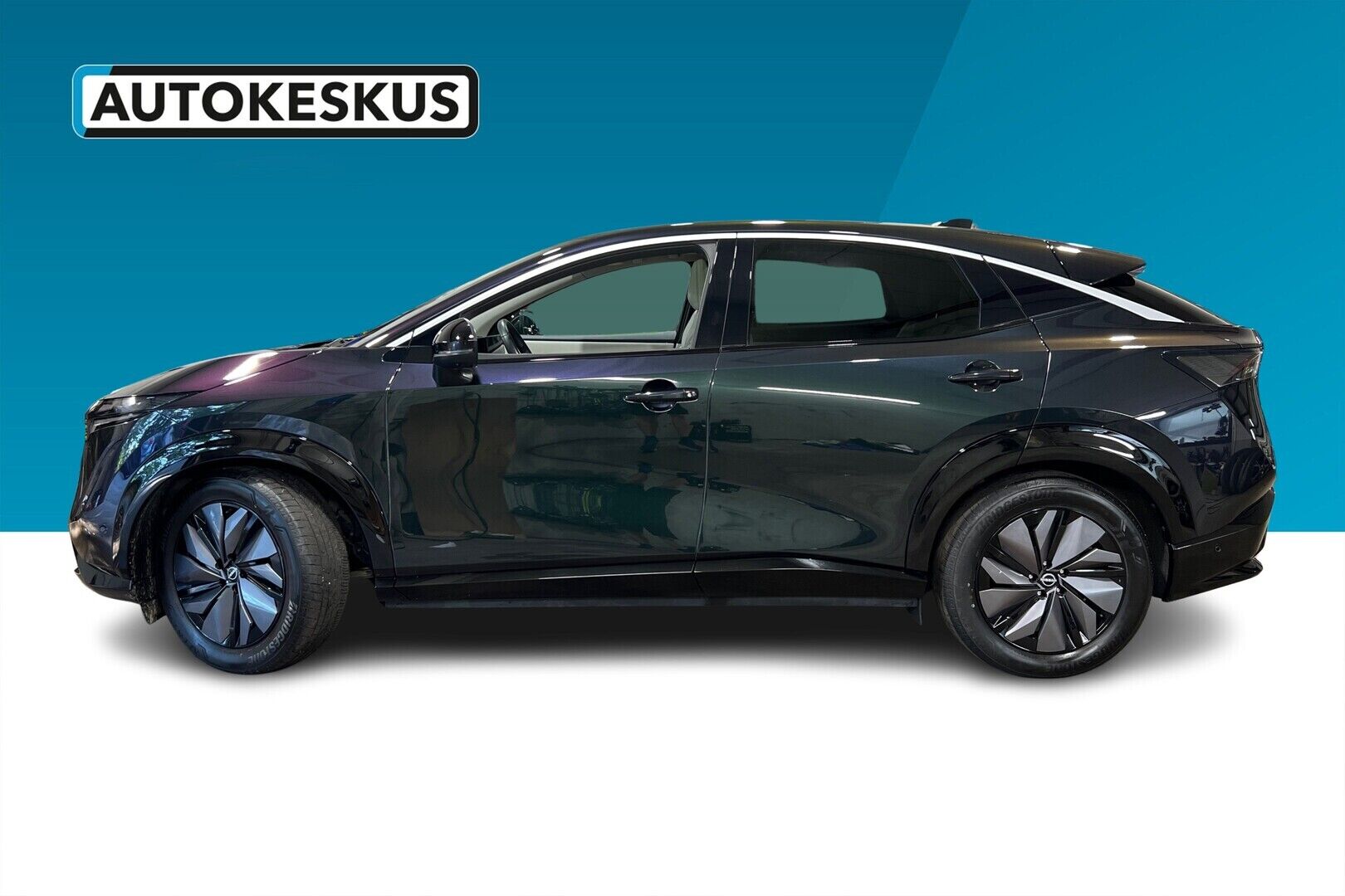 Nissan Ariya iso kuva 0