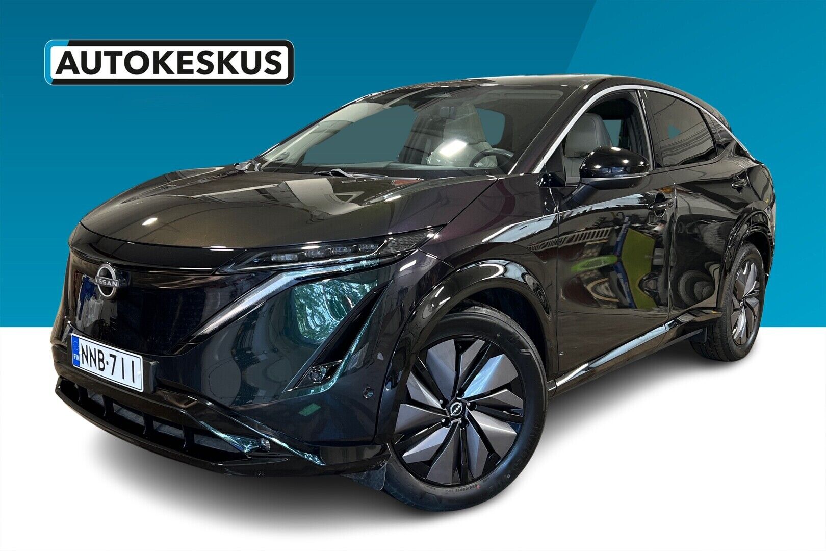 Nissan Ariya