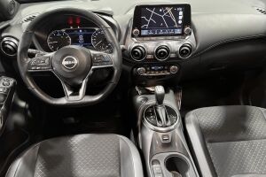 Nissan Juke esikatselu 11