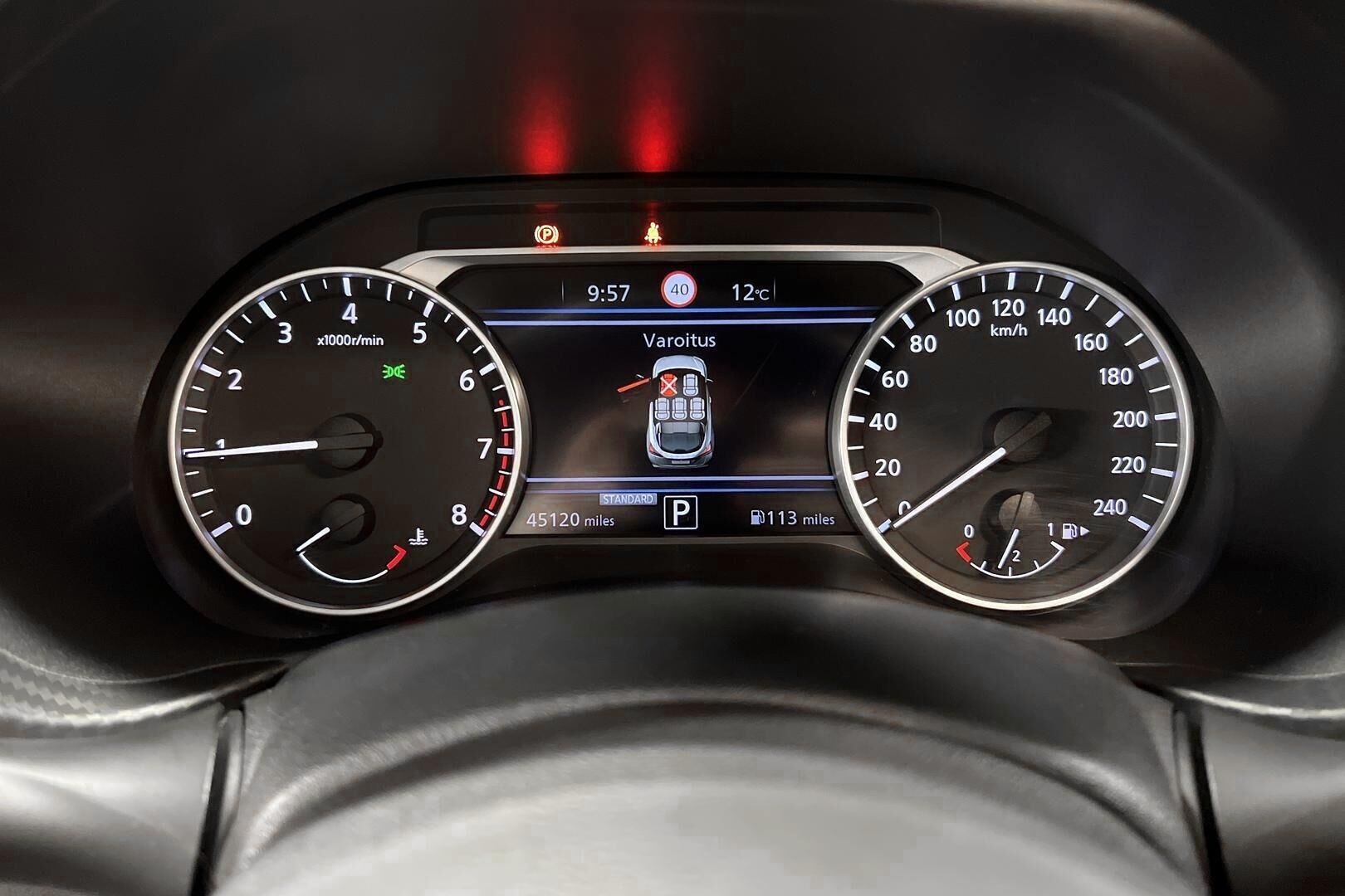 Nissan Juke iso kuva 17
