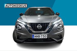 Nissan Juke esikatselu 2