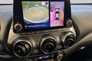 Nissan Juke esikatselu 21