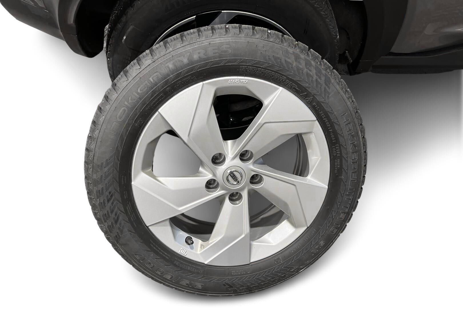 Nissan Juke iso kuva 22