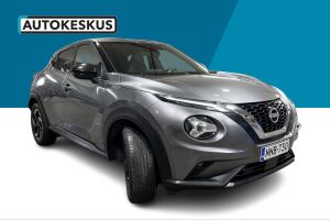 Nissan Juke esikatselu 3