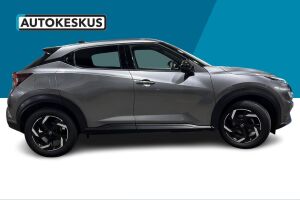 Nissan Juke esikatselu 4