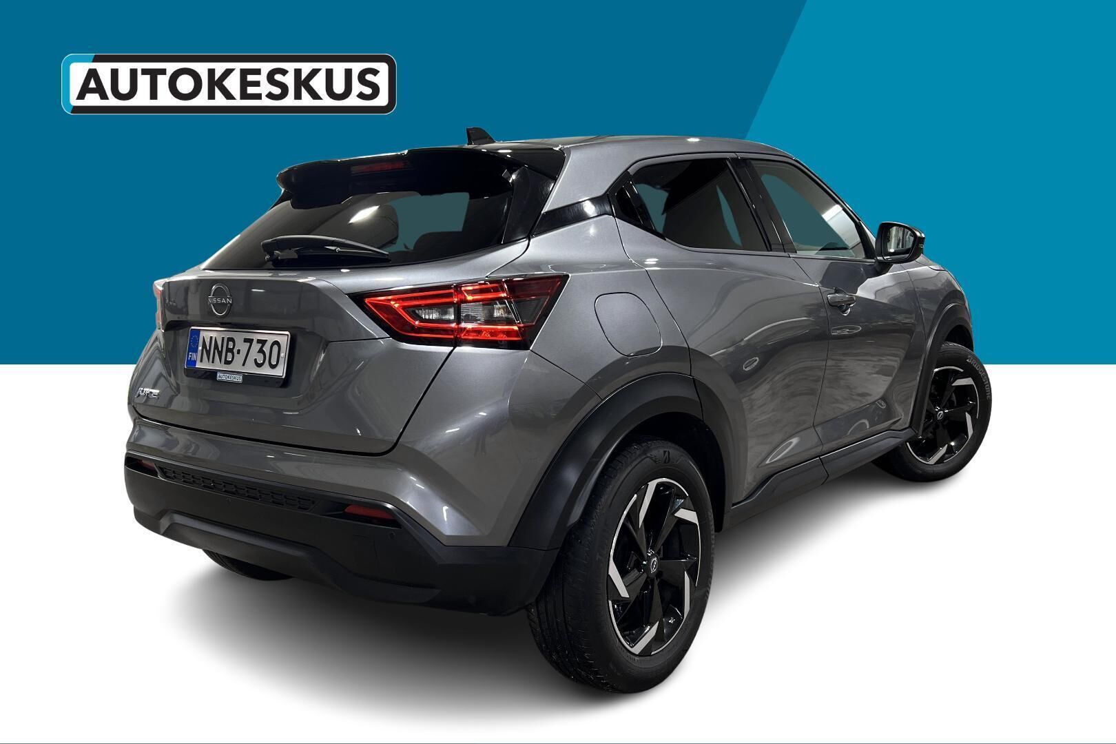 Nissan Juke iso kuva 5