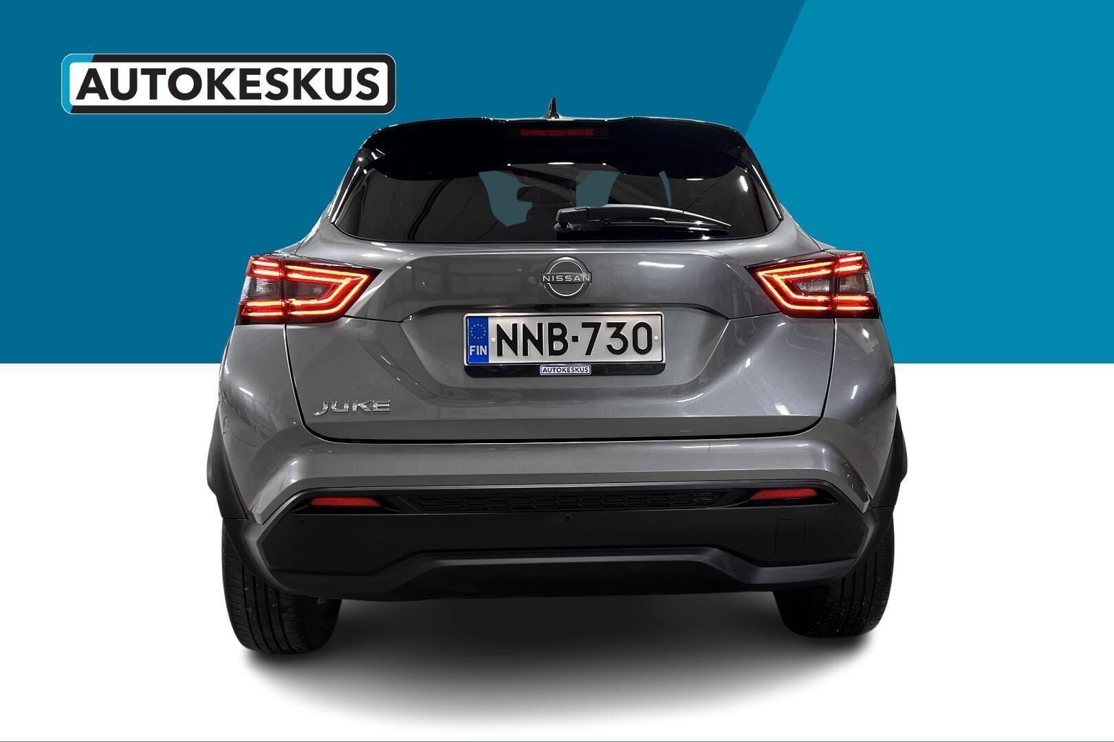 Nissan Juke iso kuva 6
