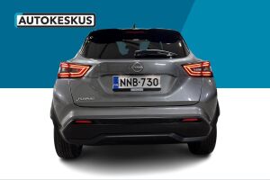 Nissan Juke esikatselu 6